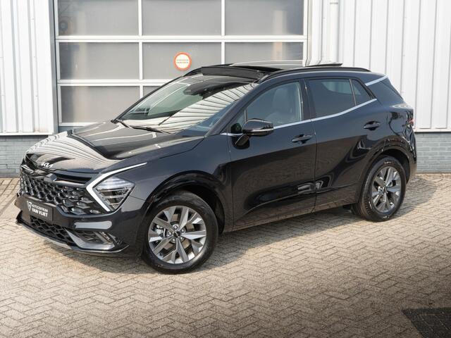 KIA SPORTAGE 1.6 T-GDi Hybrid GT-Line | Snel leverbaar| Navigatie | achteruitrijcamera | Stoelverwarming|