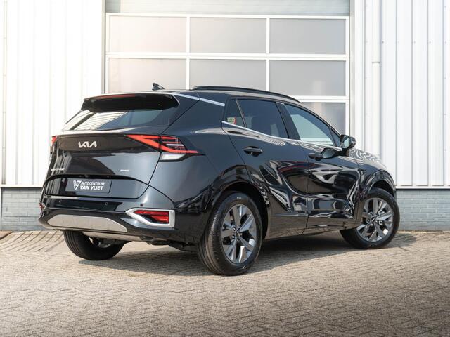 KIA SPORTAGE 1.6 T-GDi Hybrid GT-Line | Snel leverbaar| Navigatie | achteruitrijcamera | Stoelverwarming|
