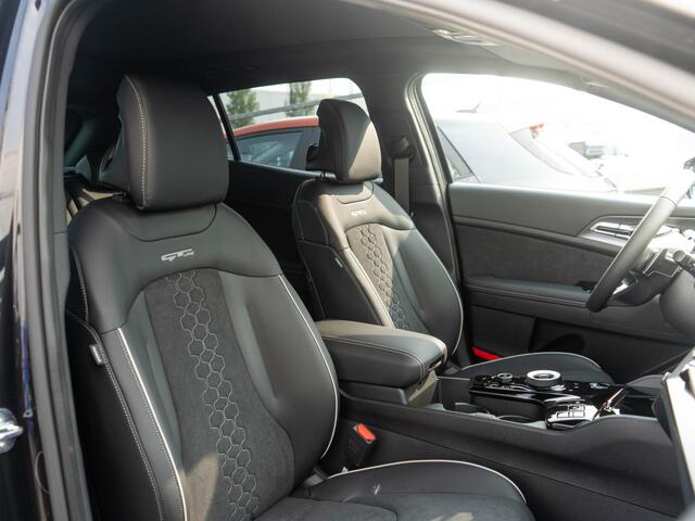 KIA SPORTAGE 1.6 T-GDi Hybrid GT-Line | Snel leverbaar| Navigatie | achteruitrijcamera | Stoelverwarming|