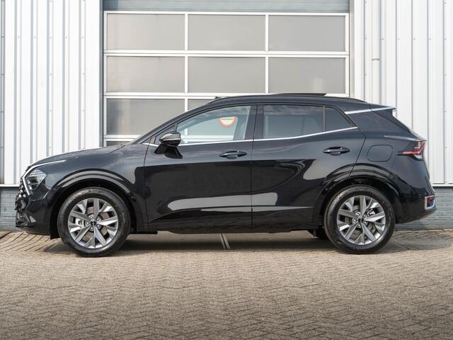 KIA SPORTAGE 1.6 T-GDi Hybrid GT-Line | Snel leverbaar| Navigatie | achteruitrijcamera | Stoelverwarming|