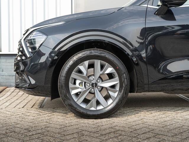 KIA SPORTAGE 1.6 T-GDi Hybrid GT-Line | Snel leverbaar| Navigatie | achteruitrijcamera | Stoelverwarming|