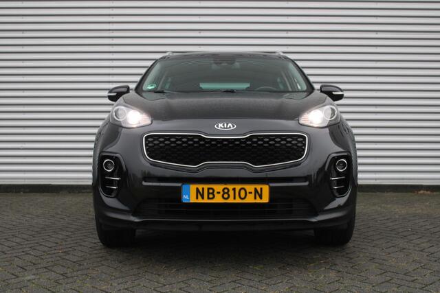 KIA SPORTAGE 1.6 GDI First Edition | 17" LM | Navi | Airco | Cruise | Camera | PDC | Trekhaak |