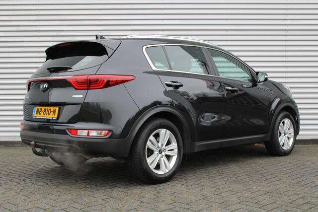 KIA SPORTAGE 1.6 GDI First Edition | 17" LM | Navi | Airco | Cruise | Camera | PDC | Trekhaak |