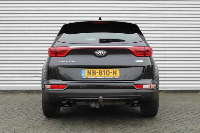 KIA SPORTAGE 1.6 GDI First Edition | 17" LM | Navi | Airco | Cruise | Camera | PDC | Trekhaak |