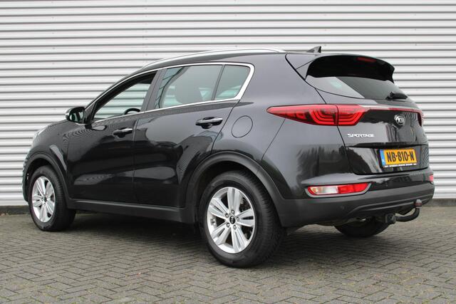 KIA SPORTAGE 1.6 GDI First Edition | 17" LM | Navi | Airco | Cruise | Camera | PDC | Trekhaak |
