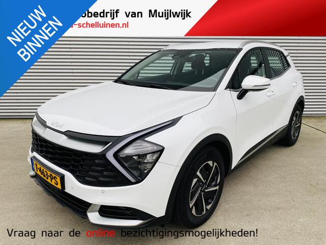 KIA SPORTAGE 1.6 T-GDi MHEV DynamicLine Trekhaak | 150pk | 1650kg Trekgewicht !