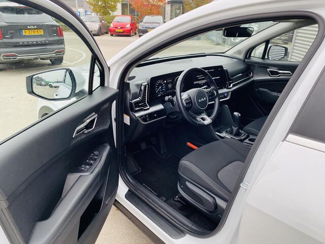 KIA SPORTAGE 1.6 T-GDi MHEV DynamicLine Trekhaak | 150pk | 1650kg Trekgewicht !
