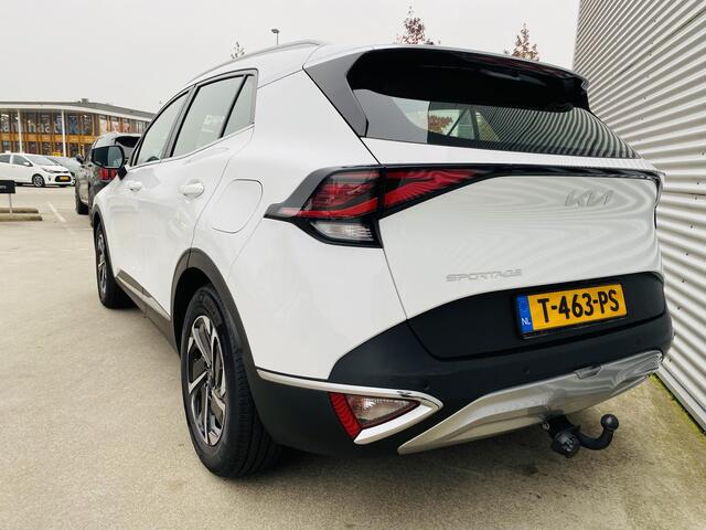 KIA SPORTAGE 1.6 T-GDi MHEV DynamicLine Trekhaak | 150pk | 1650kg Trekgewicht !