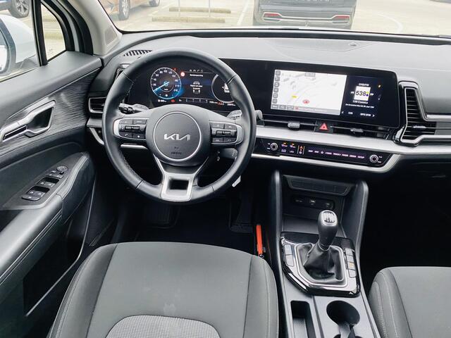 KIA SPORTAGE 1.6 T-GDi MHEV DynamicLine Trekhaak | 150pk | 1650kg Trekgewicht !