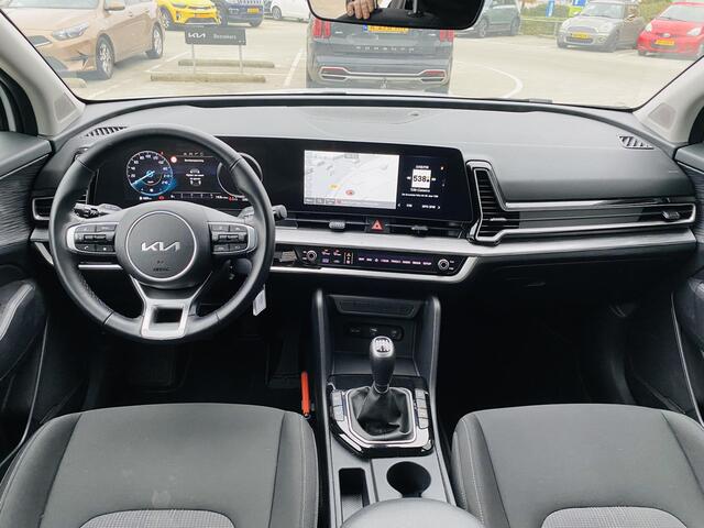 KIA SPORTAGE 1.6 T-GDi MHEV DynamicLine Trekhaak | 150pk | 1650kg Trekgewicht !