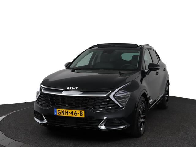 KIA SPORTAGE 1.6 T-GDi MHEV DynamicPlusLine - Elektrisch bedienbare stoelen - Elektrisch glazen panorama-dak - Cruise Control - Fabrieksgarantie tot 10-2031