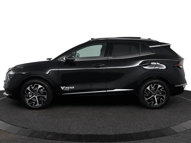 KIA SPORTAGE 1.6 T-GDi MHEV DynamicPlusLine - Elektrisch bedienbare stoelen - Elektrisch glazen panorama-dak - Cruise Control - Fabrieksgarantie tot 10-2031