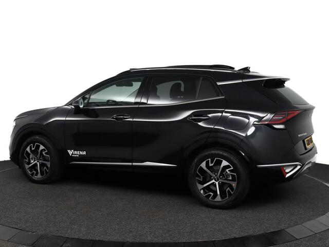 KIA SPORTAGE 1.6 T-GDi MHEV DynamicPlusLine - Elektrisch bedienbare stoelen - Elektrisch glazen panorama-dak - Cruise Control - Fabrieksgarantie tot 10-2031