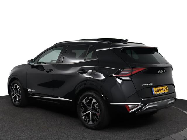 KIA SPORTAGE 1.6 T-GDi MHEV DynamicPlusLine - Elektrisch bedienbare stoelen - Elektrisch glazen panorama-dak - Cruise Control - Fabrieksgarantie tot 10-2031