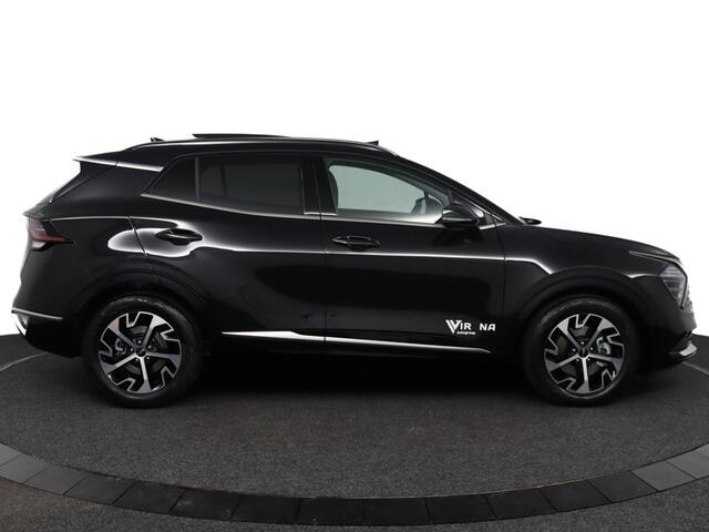 KIA SPORTAGE 1.6 T-GDi MHEV DynamicPlusLine - Elektrisch bedienbare stoelen - Elektrisch glazen panorama-dak - Cruise Control - Fabrieksgarantie tot 10-2031
