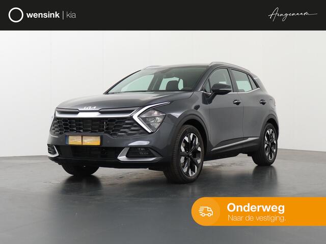 KIA SPORTAGE 1.6 T-GDi Plug-in Hybrid AWD DynamicLine VOORRAAD | Camera | Navigatie | 19'' Lichtmetalen velgen