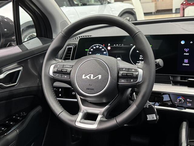 KIA SPORTAGE 1.6 T-GDi Plug-in Hybrid AWD DynamicLine VOORRAAD | Camera | Navigatie | 19'' Lichtmetalen velgen
