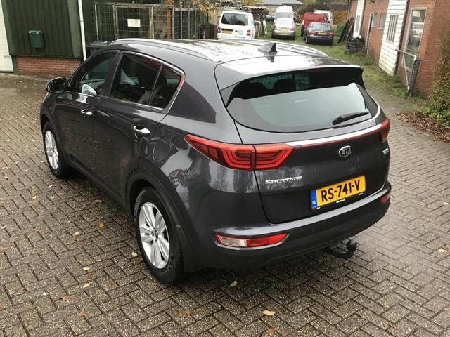 KIA SPORTAGE 1.6 GDI DYNAMICLINE