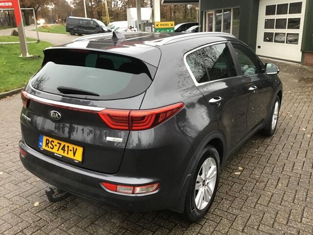KIA SPORTAGE 1.6 GDI DYNAMICLINE