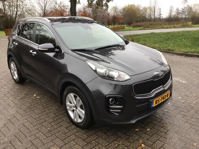 KIA SPORTAGE 1.6 GDI DYNAMICLINE