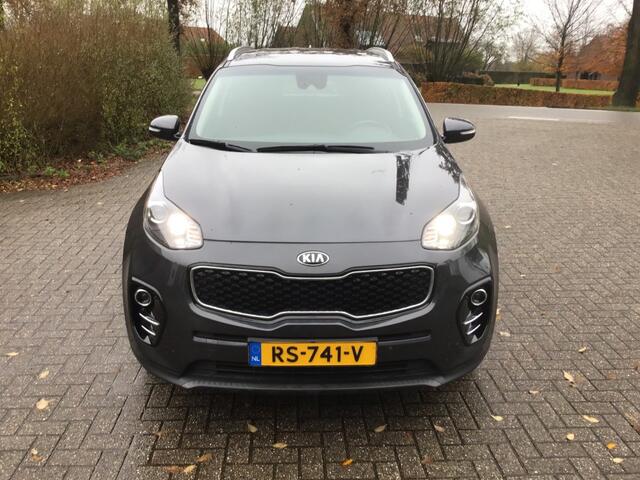 KIA SPORTAGE 1.6 GDI DYNAMICLINE
