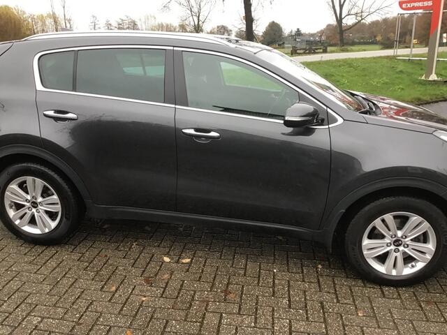 KIA SPORTAGE 1.6 GDI DYNAMICLINE