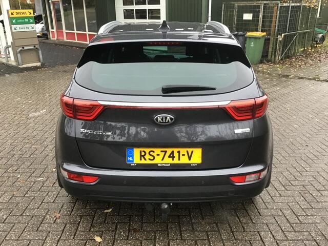 KIA SPORTAGE 1.6 GDI DYNAMICLINE