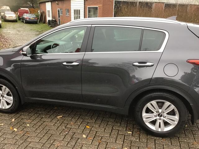 KIA SPORTAGE 1.6 GDI DYNAMICLINE