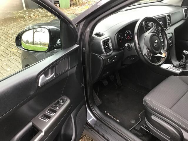 KIA SPORTAGE 1.6 GDI DYNAMICLINE
