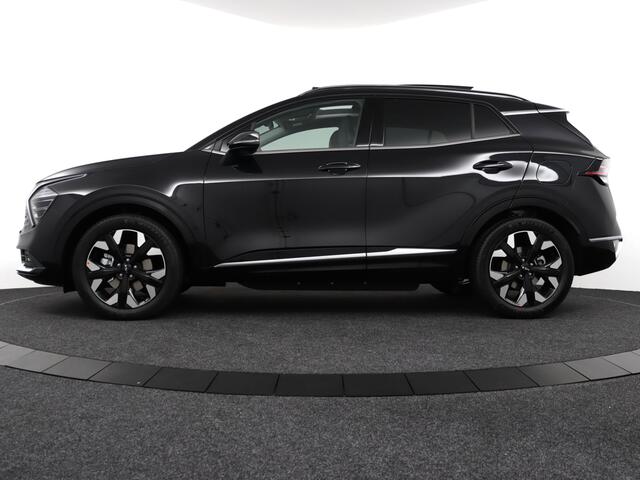 KIA SPORTAGE 1.6 T-GDi Plug-in Hybrid AWD DynamicPlusLine - Direct uit voorraad leverbaar - Stoel-/stuurverwarming - Panoramadak - Navigatie - Fabrieksgarantie tot 10-2031