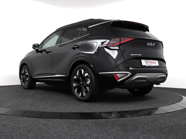 KIA SPORTAGE 1.6 T-GDi Plug-in Hybrid AWD DynamicPlusLine - Direct uit voorraad leverbaar - Stoel-/stuurverwarming - Panoramadak - Navigatie - Fabrieksgarantie tot 10-2031