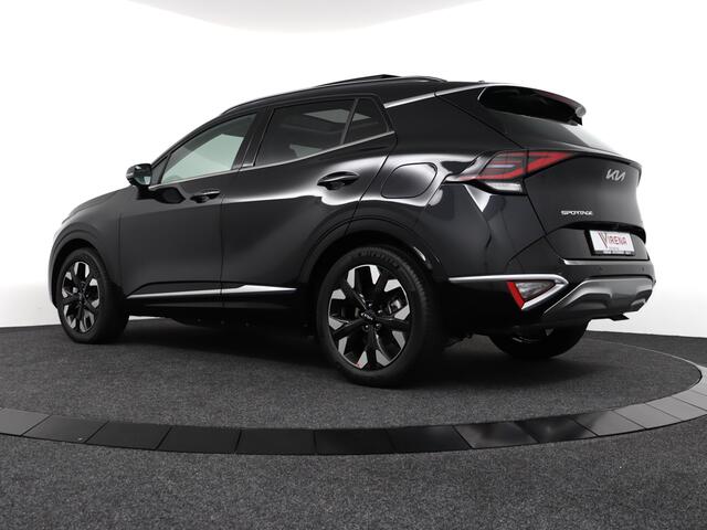 KIA SPORTAGE 1.6 T-GDi Plug-in Hybrid AWD DynamicPlusLine - Direct uit voorraad leverbaar - Stoel-/stuurverwarming - Panoramadak - Navigatie - Fabrieksgarantie tot 10-2031