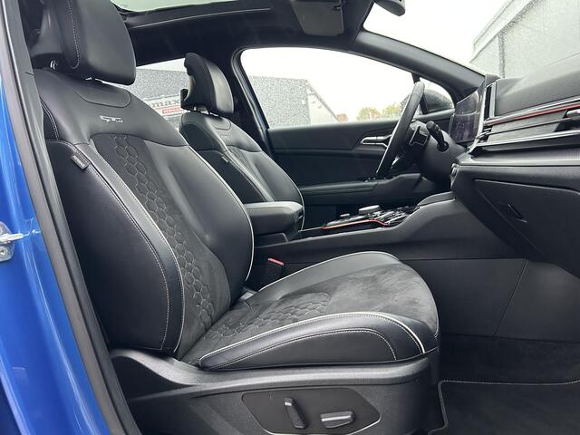 KIA SPORTAGE 1.6 T-GDi Hybrid GT-Line Automaat | Panoramadak | Leder/Alcantara | Camera | Navi | Stuur-/Stoelverwarming | 18" Velgen | Clima | Key-Less | PDC | Cruise | LED |