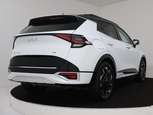KIA SPORTAGE 1.6 T-GDi Hybrid GT-PlusLine | Panoramadak | Dodehoek Detector | Apple Carplay/Android Auto | NIEUW !! Uit voorraad leverbaar!