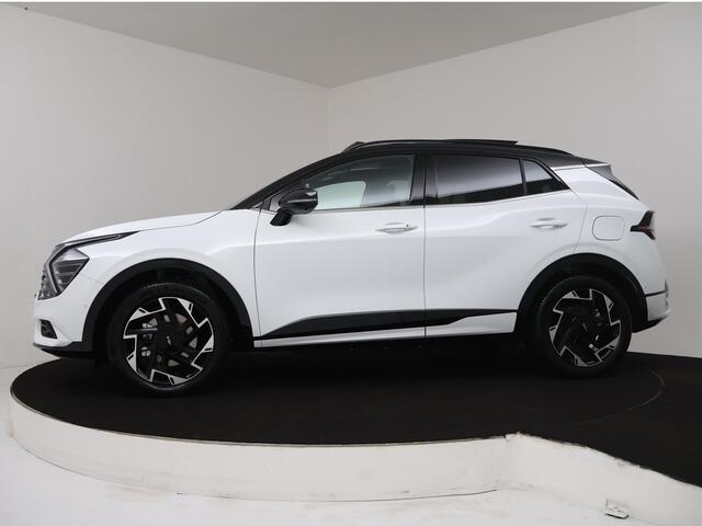 KIA SPORTAGE 1.6 T-GDi Hybrid GT-PlusLine | Panoramadak | Dodehoek Detector | Apple Carplay/Android Auto | NIEUW !! Uit voorraad leverbaar!