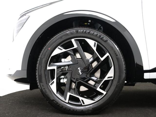 KIA SPORTAGE 1.6 T-GDi Hybrid GT-PlusLine | Panoramadak | Dodehoek Detector | Apple Carplay/Android Auto | NIEUW !! Uit voorraad leverbaar!