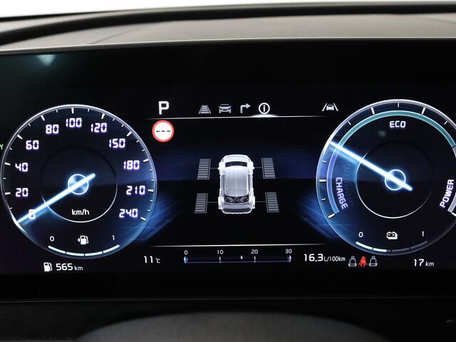 KIA SPORTAGE 1.6 T-GDi Hybrid GT-PlusLine | Panoramadak | Dodehoek Detector | Apple Carplay/Android Auto | NIEUW !! Uit voorraad leverbaar!