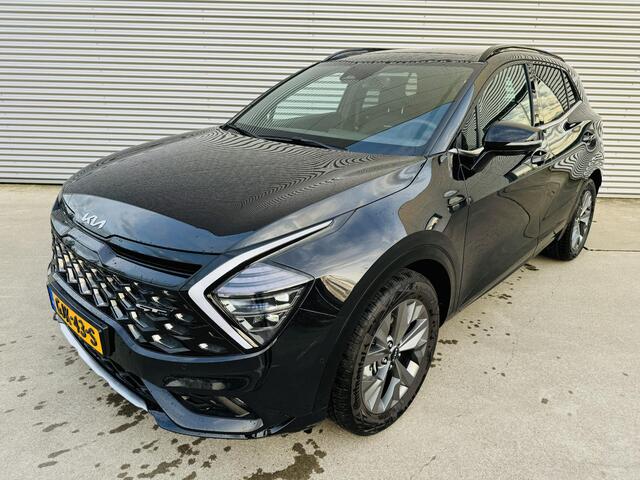 KIA SPORTAGE 1.6 T-GDi Hybrid GT-PlusLine Electrische Trekhaak | Demo auto km-stand kan iets varieeren.