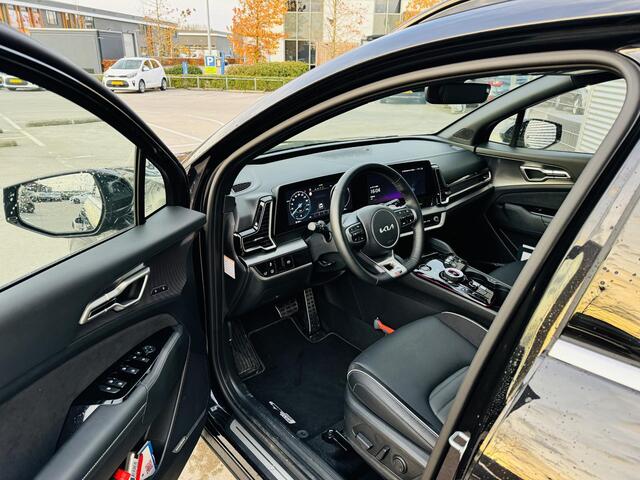 KIA SPORTAGE 1.6 T-GDi Hybrid GT-PlusLine Electrische Trekhaak | Demo auto km-stand kan iets varieeren.