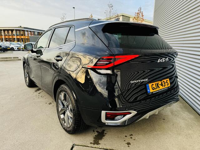 KIA SPORTAGE 1.6 T-GDi Hybrid GT-PlusLine Electrische Trekhaak | Demo auto km-stand kan iets varieeren.