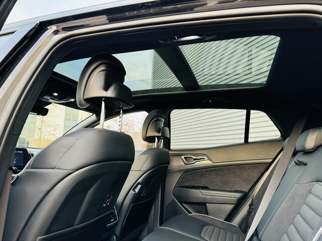 KIA SPORTAGE 1.6 T-GDi Hybrid GT-PlusLine Electrische Trekhaak | Demo auto km-stand kan iets varieeren.
