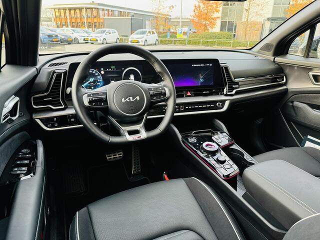 KIA SPORTAGE 1.6 T-GDi Hybrid GT-PlusLine Electrische Trekhaak | Demo auto km-stand kan iets varieeren.