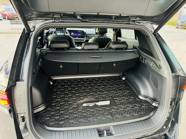 KIA SPORTAGE 1.6 T-GDi Hybrid GT-PlusLine Electrische Trekhaak | Demo auto km-stand kan iets varieeren.