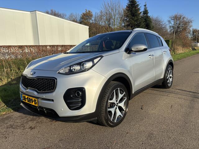 KIA SPORTAGE 1.6 GDI DynamicLine / NAVI / AIRCO CLIMATE / CRUISE / 129dkm! NAP!
