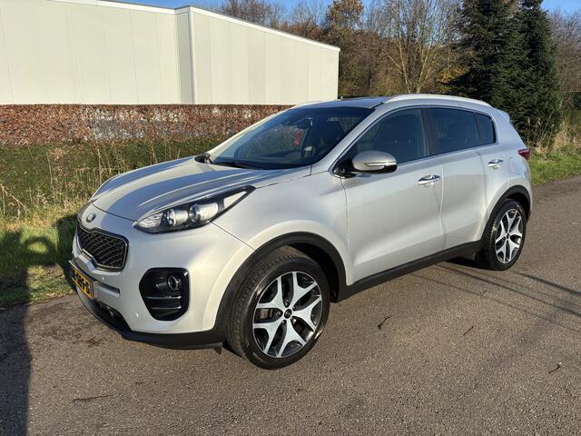 KIA SPORTAGE 1.6 GDI DynamicLine / NAVI / AIRCO CLIMATE / CRUISE / 129dkm! NAP!