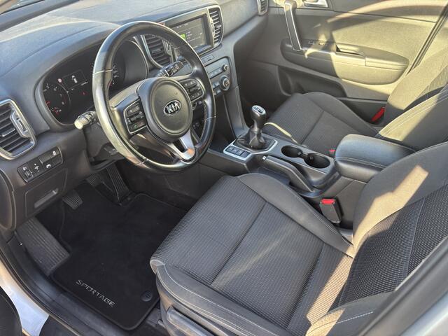 KIA SPORTAGE 1.6 GDI DynamicLine / NAVI / AIRCO CLIMATE / CRUISE / 129dkm! NAP!