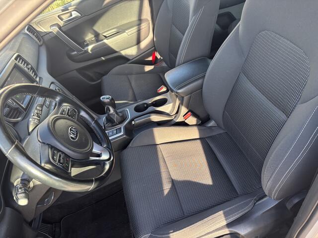 KIA SPORTAGE 1.6 GDI DynamicLine / NAVI / AIRCO CLIMATE / CRUISE / 129dkm! NAP!