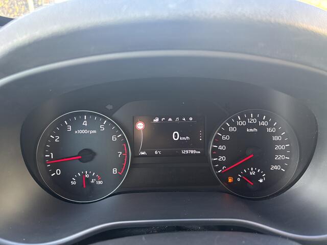 KIA SPORTAGE 1.6 GDI DynamicLine / NAVI / AIRCO CLIMATE / CRUISE / 129dkm! NAP!