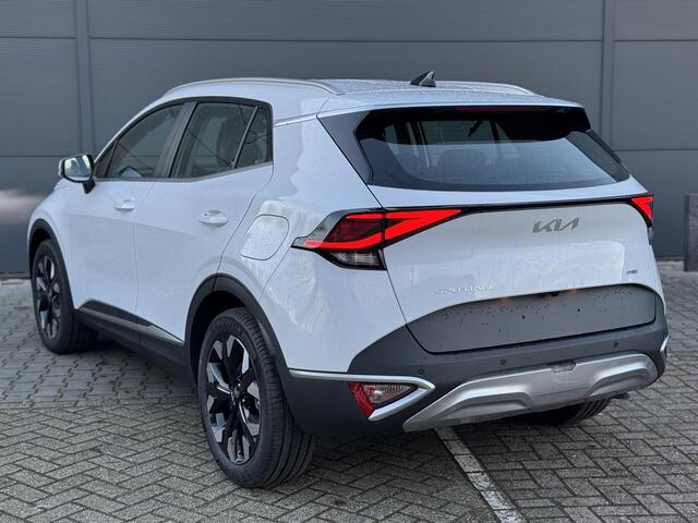 KIA SPORTAGE 1.6 T-GDi Plug-in Hybrid AWD DynamicLine VOORRAAD ACTIE | Camera | Navigatie | Adaptieve Cruise | Apple Carplay