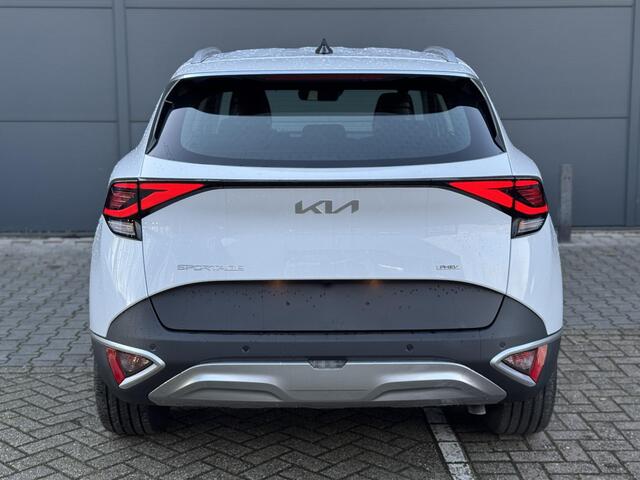 KIA SPORTAGE 1.6 T-GDi Plug-in Hybrid AWD DynamicLine VOORRAAD ACTIE | Camera | Navigatie | Adaptieve Cruise | Apple Carplay